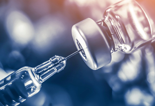 Vaccine registration